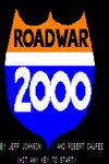 Roadwar 2000